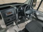 Mercedes-Benz Sprinter LWB High Roof Van 2013 года (UK)